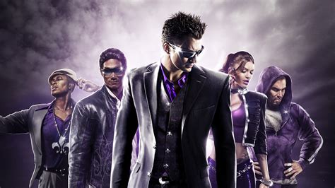 saint row